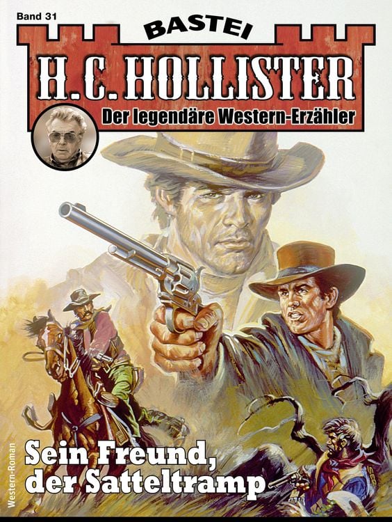 Bild vom Artikel H.C. Hollister 31 - Western vom Autor H. C. Hollister