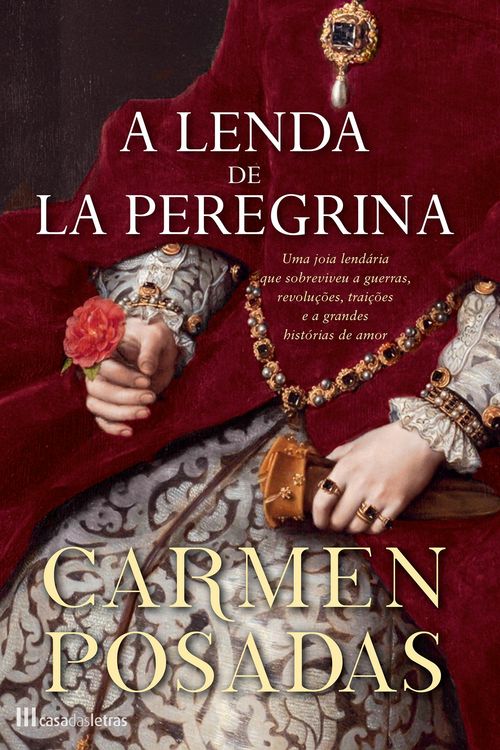 Produktbild: A Lenda de La Peregrina