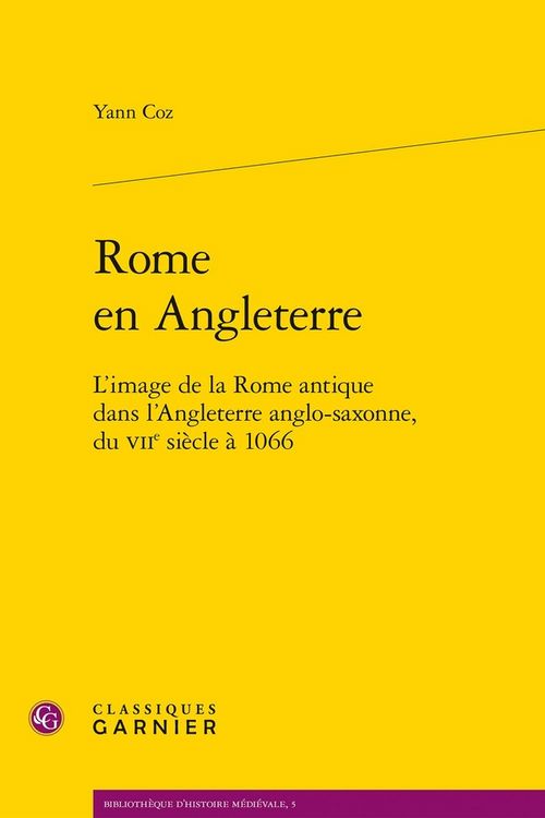 Produktbild: Rome en Angleterre