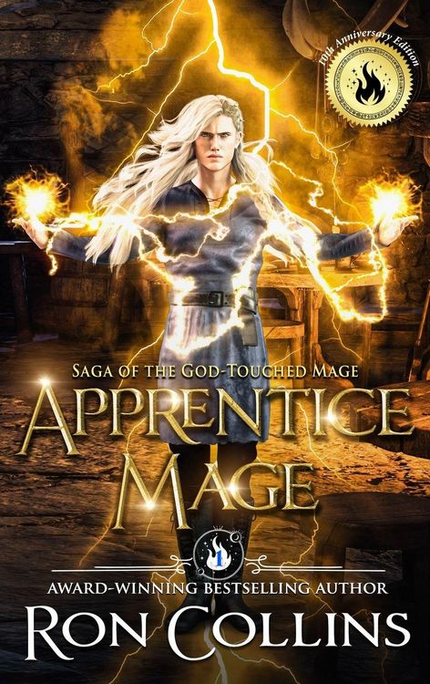 Produktbild: Apprentice Mage