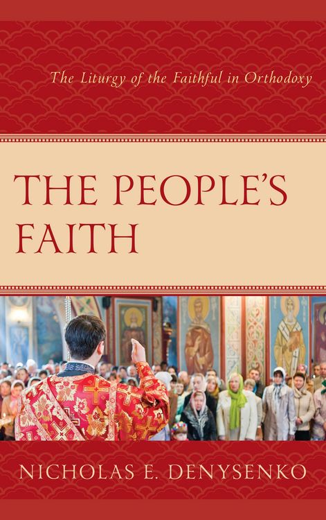 Produktbild: The People's Faith
