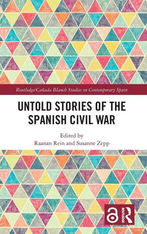 Produktbild: Untold Stories of the Spanish Civil War