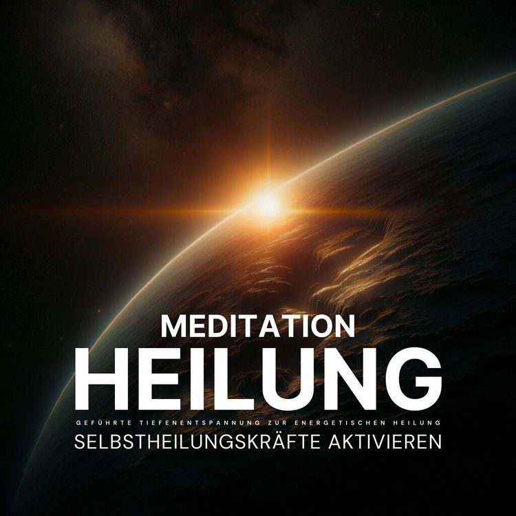 Produktbild: Meditation Heilung