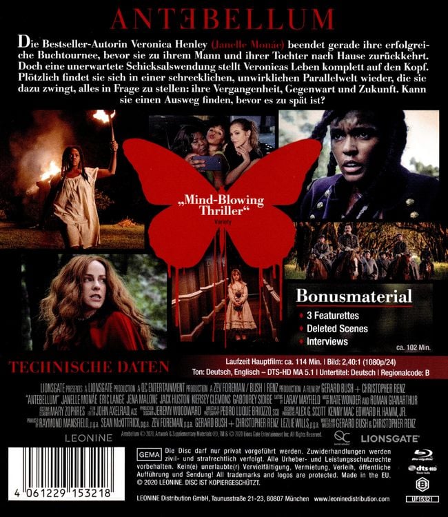 Produktbild: Antebellum