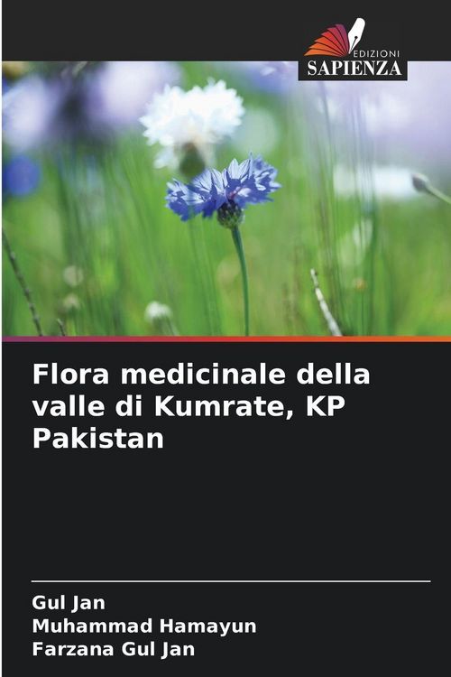 Produktbild: Flora medicinale della valle di Kumrate, KP Pakistan