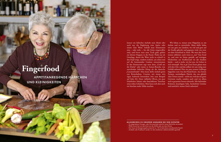 Produktbild: Kochen mit Martina und Moritz &ndash; So kochen wir am liebsten