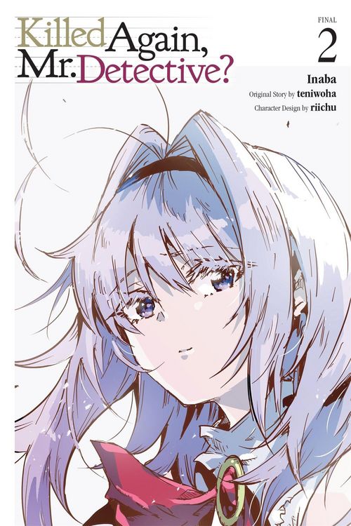 Produktbild: Killed Again, Mr. Detective?, Vol. 2