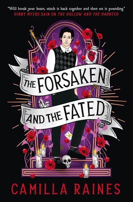Produktbild: The Forsaken and the Fated
