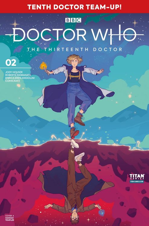 Produktbild: Doctor Who