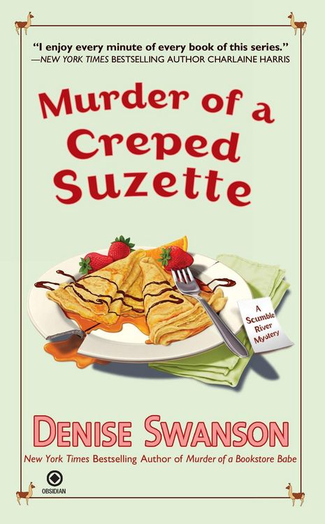 Produktbild: Murder of a Creped Suzette