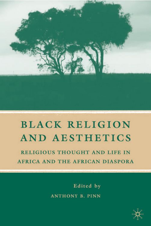 Produktbild: Black Religion and Aesthetics