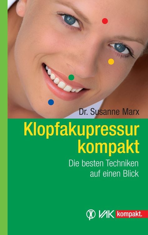 Bild vom Artikel Klopfakupressur kompakt vom Autor Susanne Marx