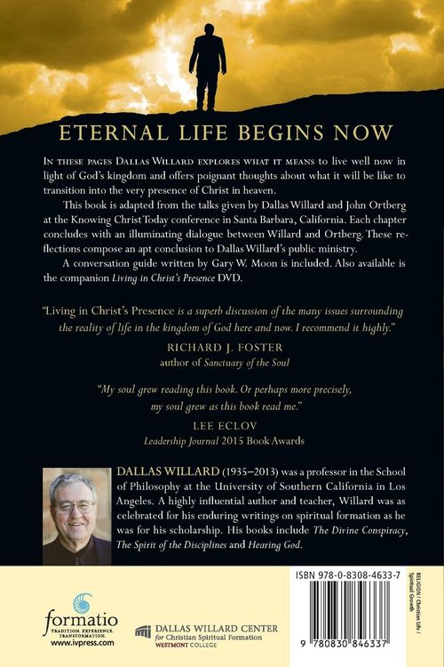 Produktbild: Living in Christ's Presence