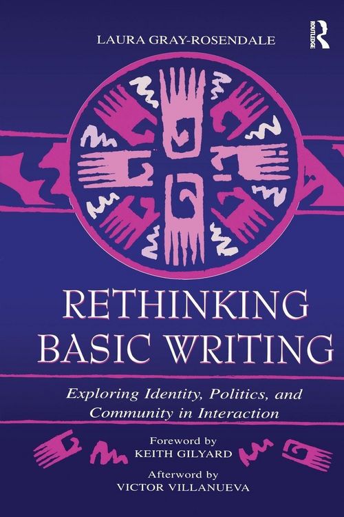 Produktbild: Rethinking Basic Writing