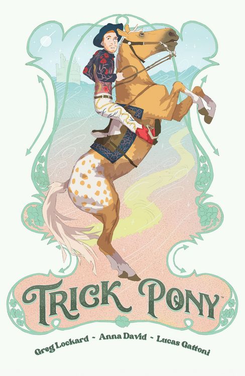Produktbild: Trick Pony