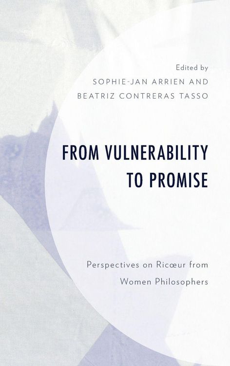 Produktbild: From Vulnerability to Promise