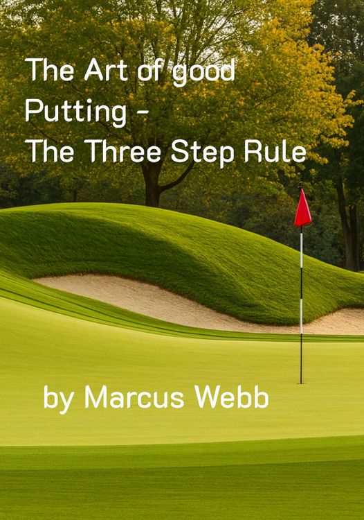 Produktbild: The Art of Good Putting