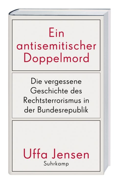 Produktbild: Ein antisemitischer Doppelmord