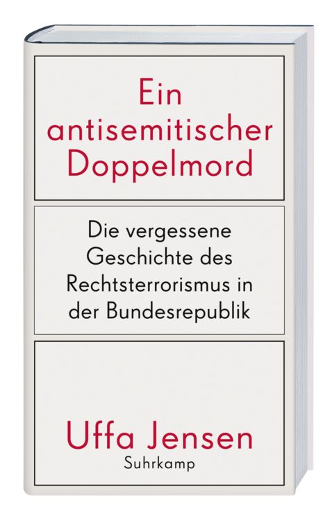 Produktbild: Ein antisemitischer Doppelmord