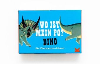 Produktbild: Wo ist mein Po? Dino