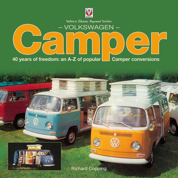 Produktbild: Copping, R: Volkswagen Camper