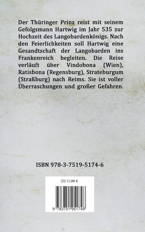 Produktbild: Heimreise auf Umwegen