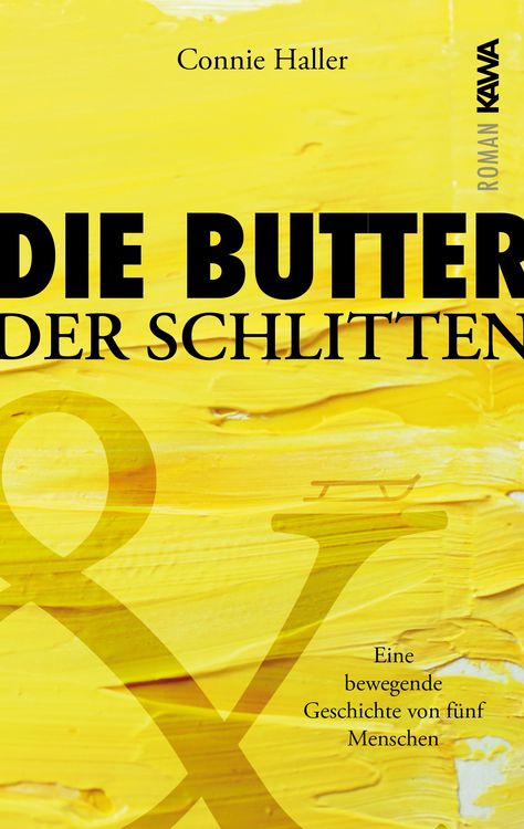 Produktbild: Die Butter und der Schlitten