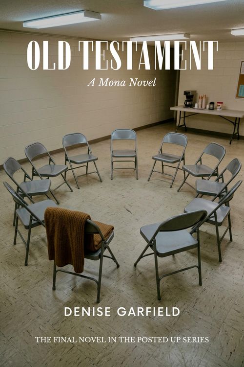 Produktbild: Old Testament (Posted Up, #5)