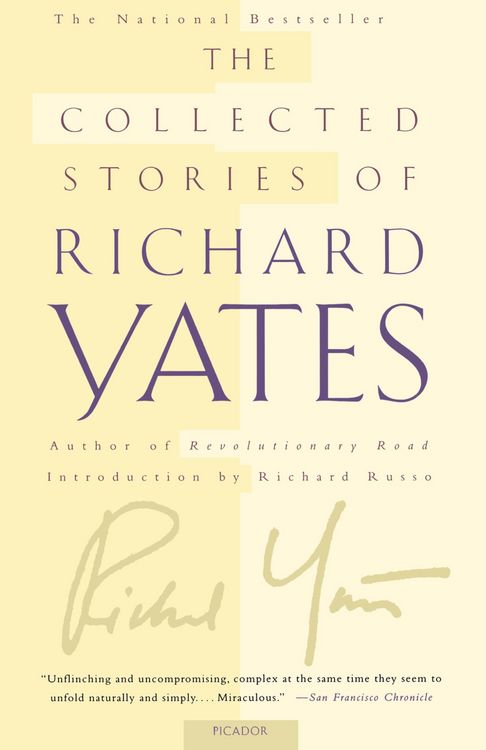 Produktbild: The Collected Stories of Richard Yates