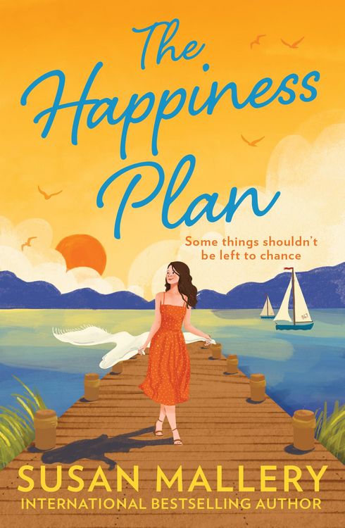 Produktbild: The Happiness Plan