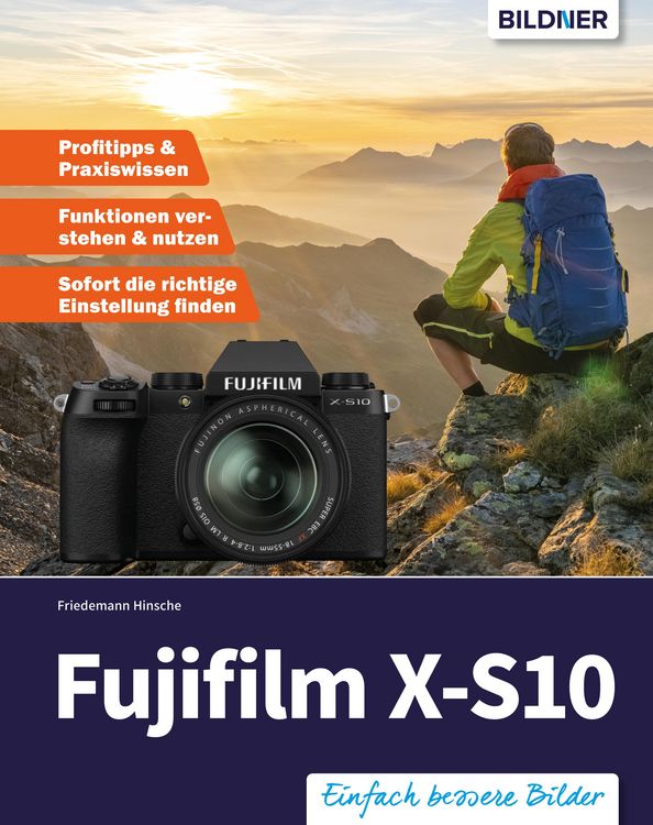 Produktbild: Fujifilm X-S10