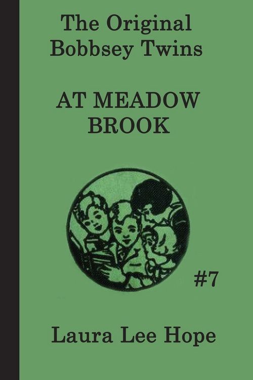 Produktbild: The Bobbsey Twins at Meadow Brook - A Classic Bobbsey Twins Adventure of Family and Discovery