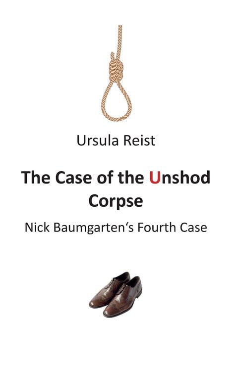 Produktbild: The Case of the Unshod Corpse