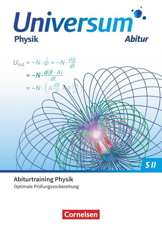 Produktbild: Universum Physik Sekundarstufe II - Zu allen Ausgaben - Gymnasiale Oberstufe