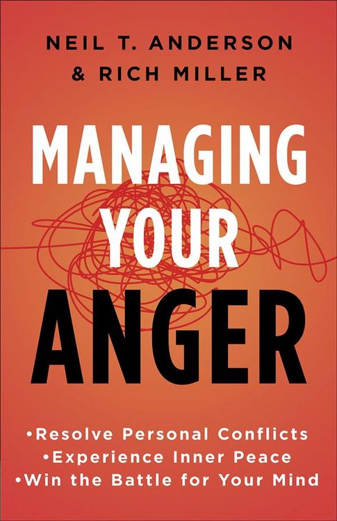 Produktbild: Managing Your Anger