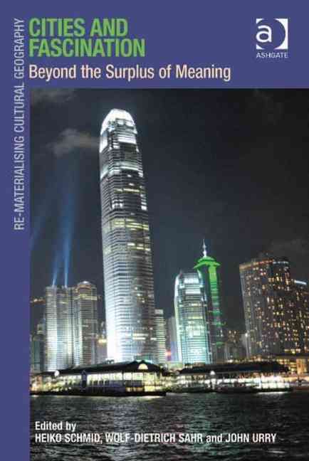 Produktbild: Sahr, W: Cities and Fascination