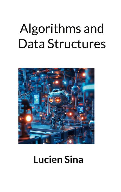 Produktbild: Algorithms and Data Structures