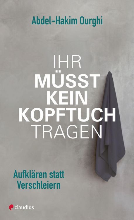 Produktbild: Ihr m&uuml;sst kein Kopftuch tragen