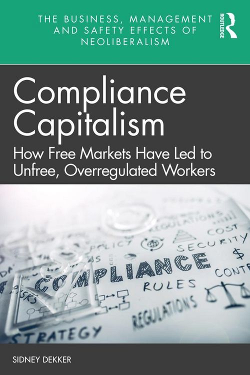 Produktbild: Compliance Capitalism