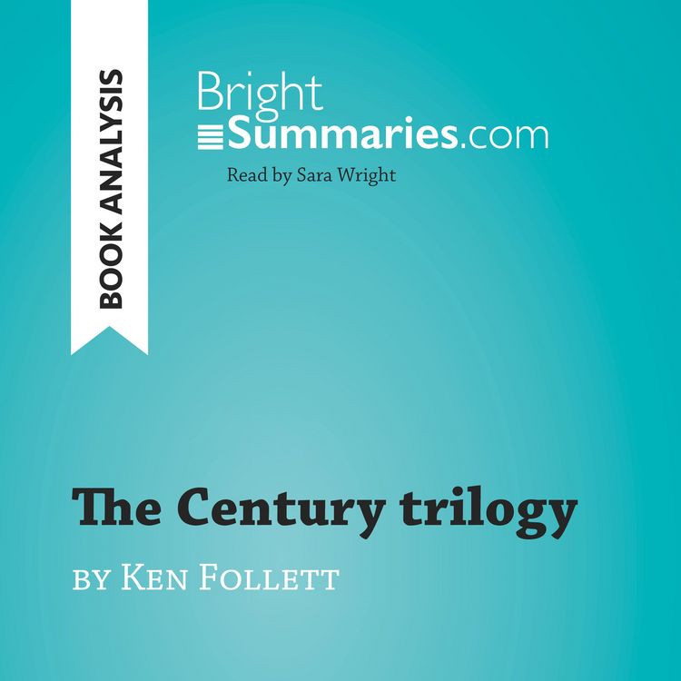 Produktbild: The Century trilogy by Ken Follett (Book Analysis)