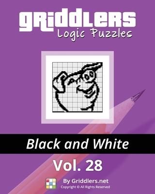 Produktbild: Griddlers Logic Puzzles: Black and White 28