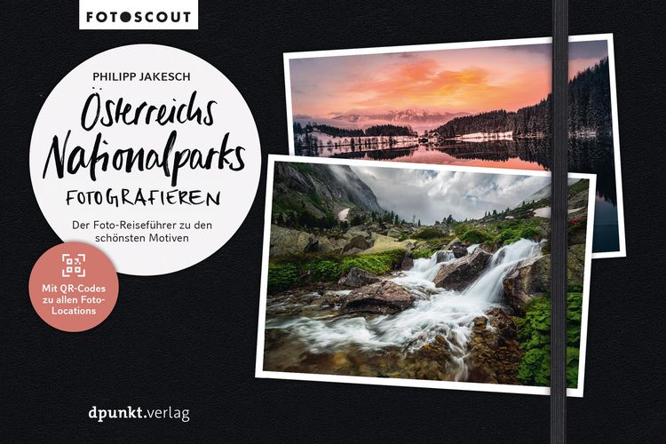 Produktbild: &Ouml;sterreichs Nationalparks fotografieren