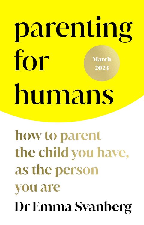 Produktbild: Parenting for Humans