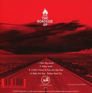 Produktbild: The Roadside EP