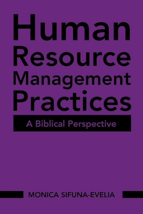 Produktbild: Human Resource Management Practices