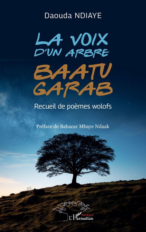 Produktbild: La voix d'un arbre - Baatu garab