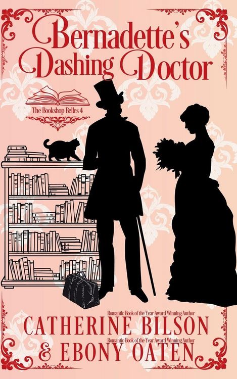 Produktbild: Bernadette's Dashing Doctor