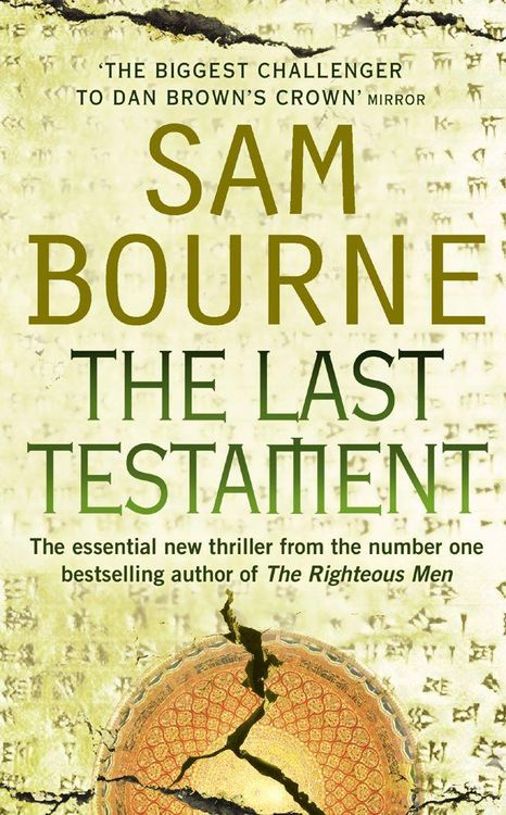 Produktbild: The Last Testament