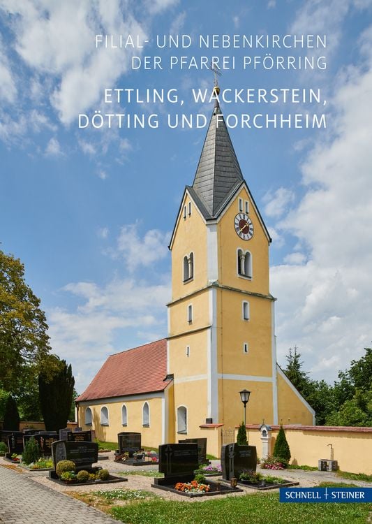 Produktbild: Ettling, Wackerstein, D&ouml;tting und Forchheim