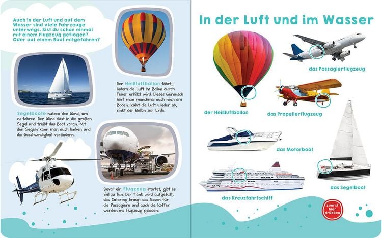 Produktbild: Was h&ouml;rst du hier? &ndash; Fahrzeuge